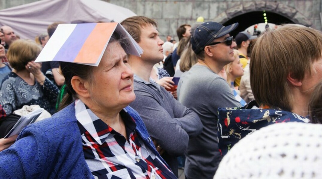 Вся правда о сгоне бюджетников на мероприятия