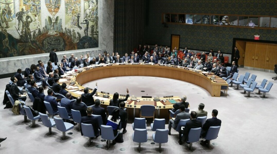 Россия в десятый раз заблокировала резолюцию СБ ООН по Сирии — Daily Storm