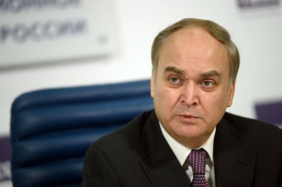 Антонов: Россия продолжает работу по подготовке судебного иска к США — Daily Storm