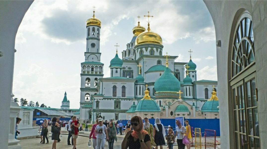 Православные посчитали чрезмерными требования полиции и Следственного комитета предоставить данные о московских монахах