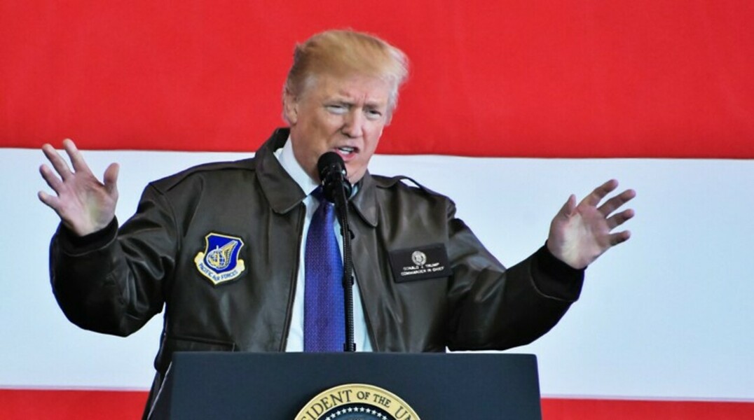 Конгрессмен обвинил Трампа в дискредитации расследования «российского дела» — Daily Storm