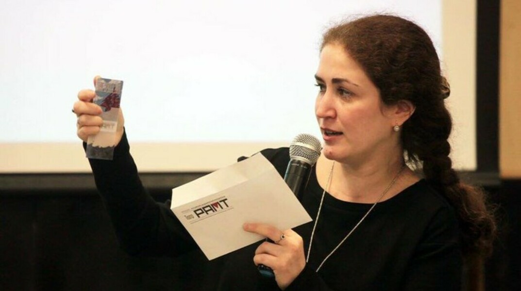 Следователи считают, что Апфельбаум способствовала хищению режиссером Кириллом Серебренниковым 68 миллионов рублей