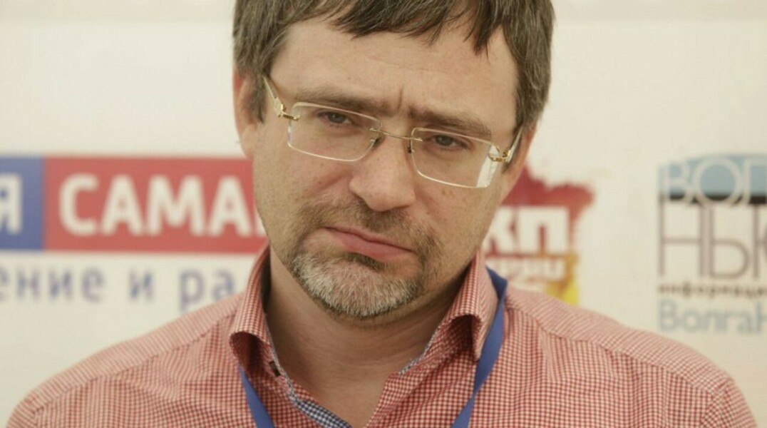 Валерий Федоров прибавил еще 13% к оценке телеведущего Владимира Соловьева