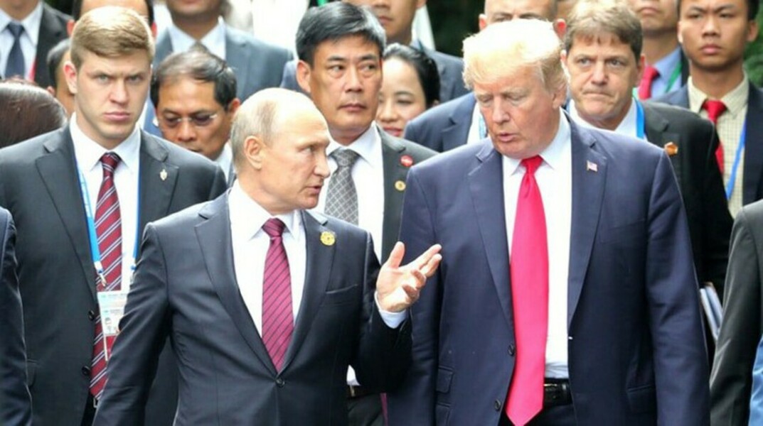 Путин и Трамп обсудили выход из кризиса вокруг КНДР — Daily Storm