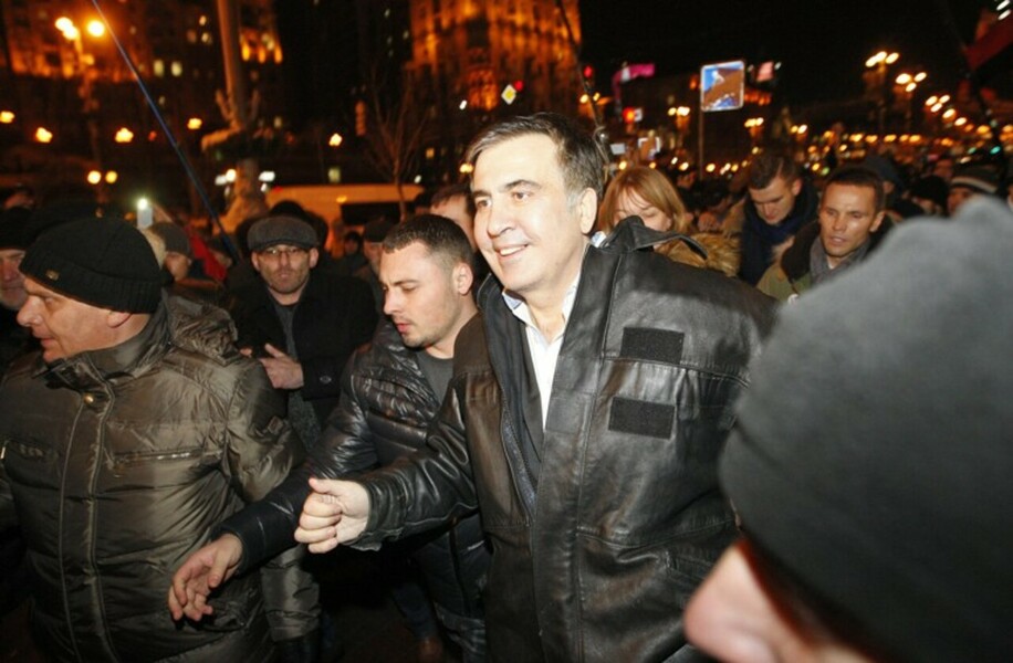 СМИ: Саакашвили предложил Порошенко помириться — Daily Storm
