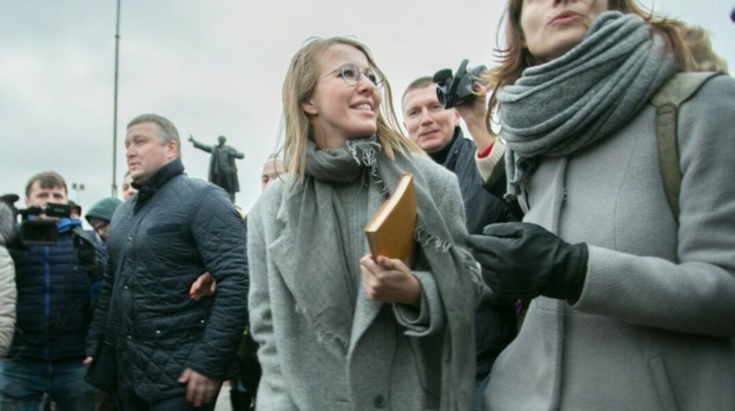Собчак считает, что Ельцин победил в холодной войне — Daily Storm