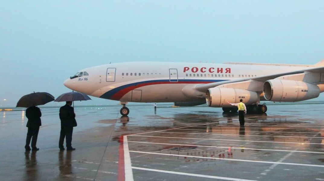 В двигателях двух самолетов Путина нашли повреждения — Daily Storm