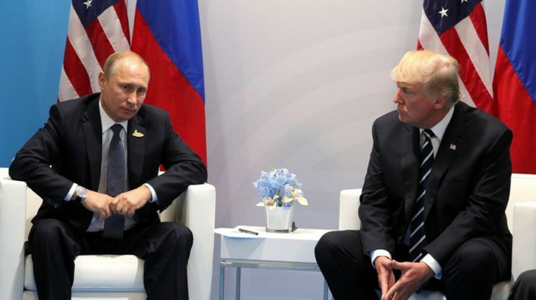 Путин: Странно, что в США обескровливают Трампа — Daily Storm
