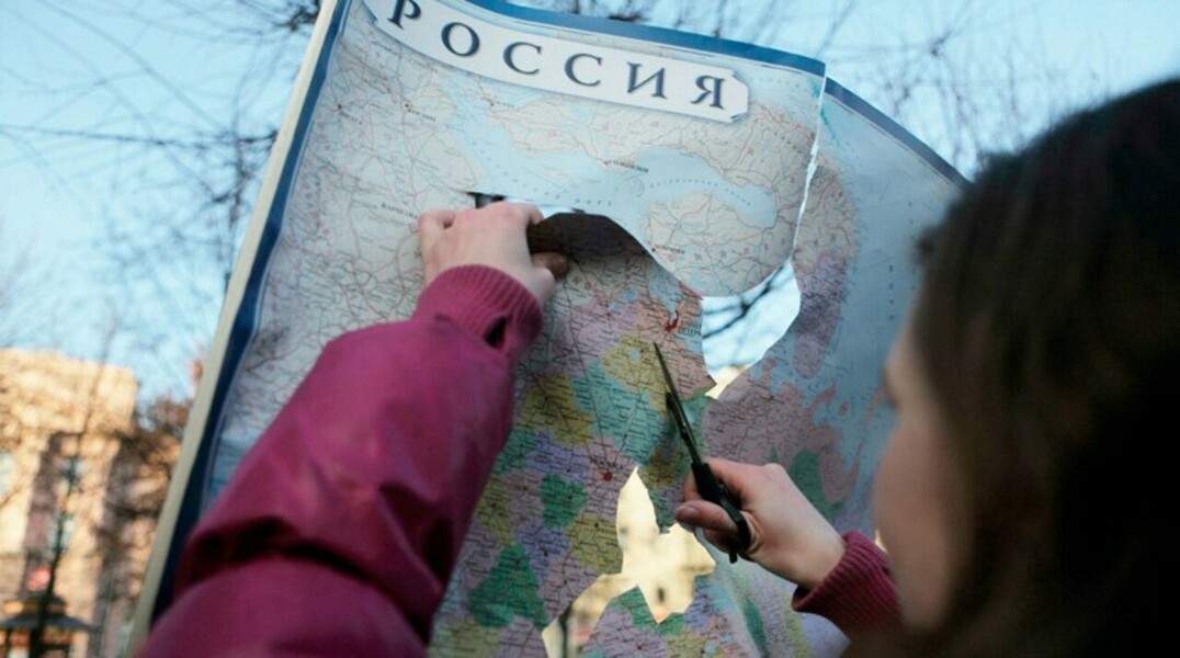 Чем вызваны обширные провалы земли в российских городах, разбираемся в материале Daily Storm