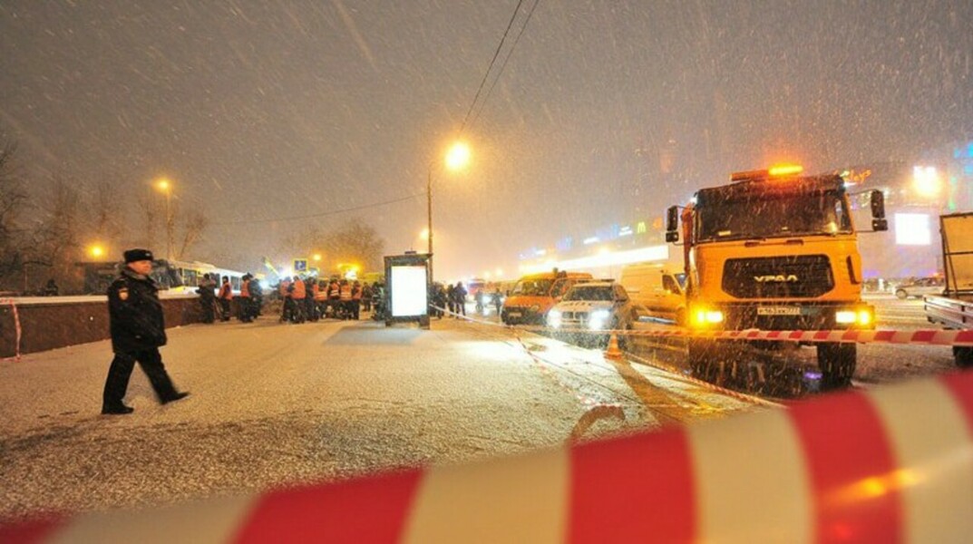 Сбивший пешеходов в Москве водитель автобуса мог воспользоваться аварийной остановкой — Daily Storm