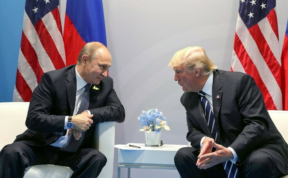 Трамп попросил Россию помочь в урегулировании конфликта с КНДР — Daily Storm