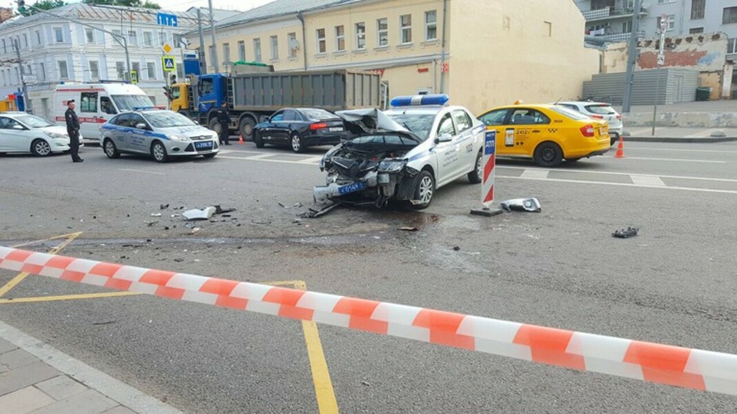 По последним данным, всего травмы получили шесть человек