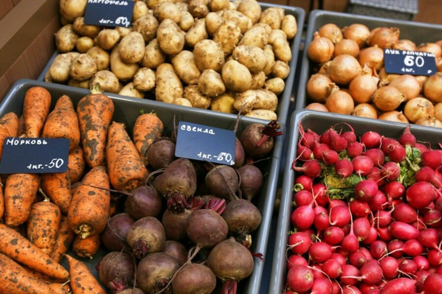 В Госдуме объяснили причины роста цен на продукты — Daily Storm