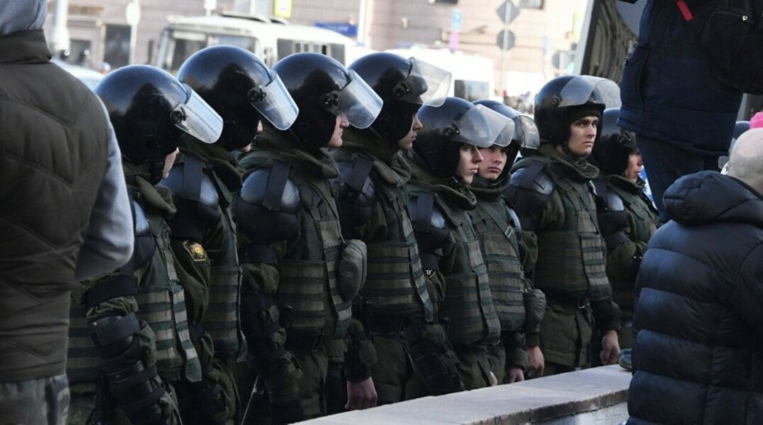 Инцидент произошел во время празднования Дня России