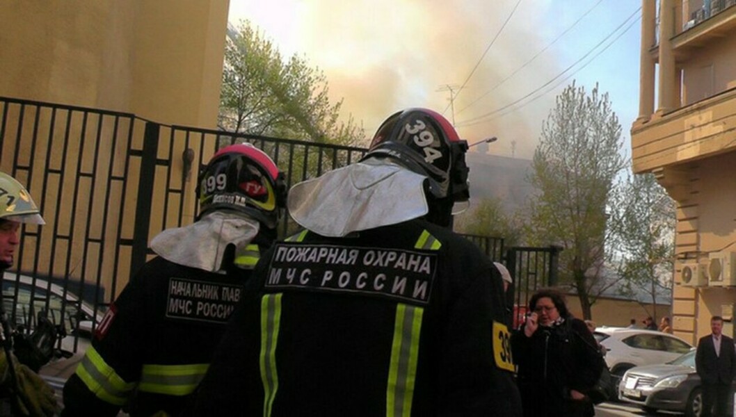 Погибли по меньшей мере два человека