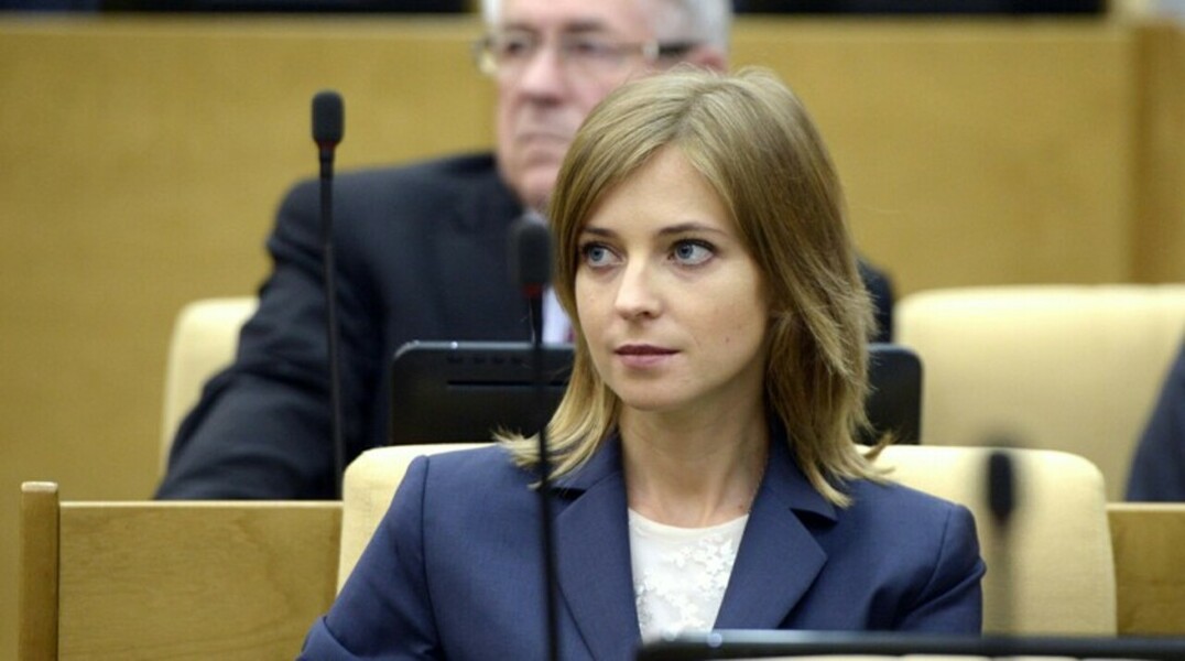 Он допускает, что против представительницы Крыма в Госдуме возбудят уголовное дело