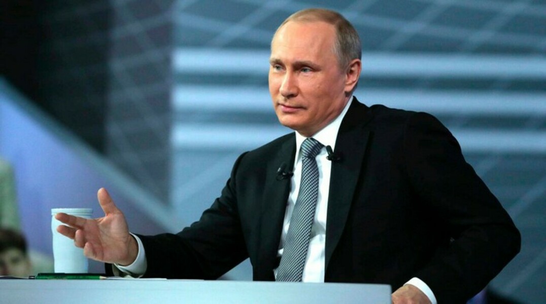 Журналист Андрей Бабицкий о предстоящей прямой линии с Владимиром Путиным