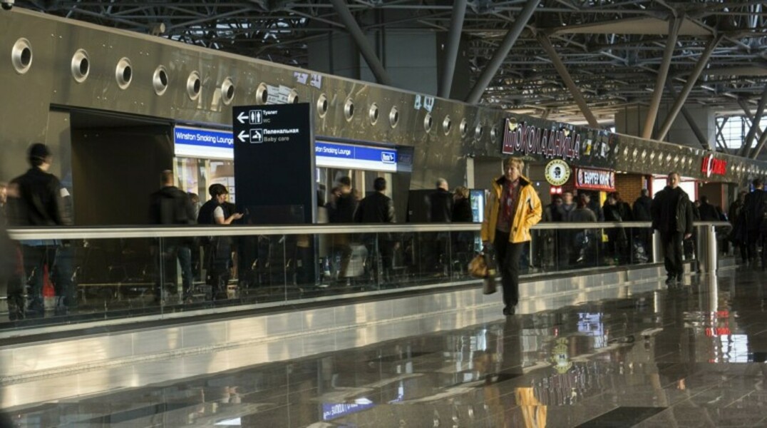 Самолет вылетел в Будапешт только после того, как 110 человек зарегистрировались и сдали багаж