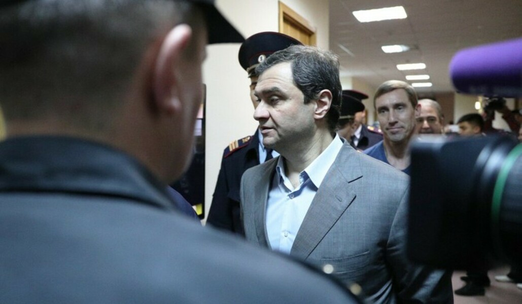 Бывший замглавы Минкульта получил полтора года колонии за хищение 164 миллионов рублей, выделенных на восстановление памятников архитектуры