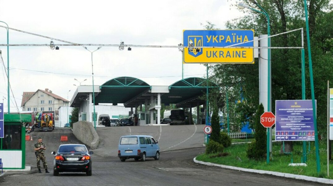 Шел пятый день безвиза: украинка пыталась вывезти сына в чемодане — Daily Storm
