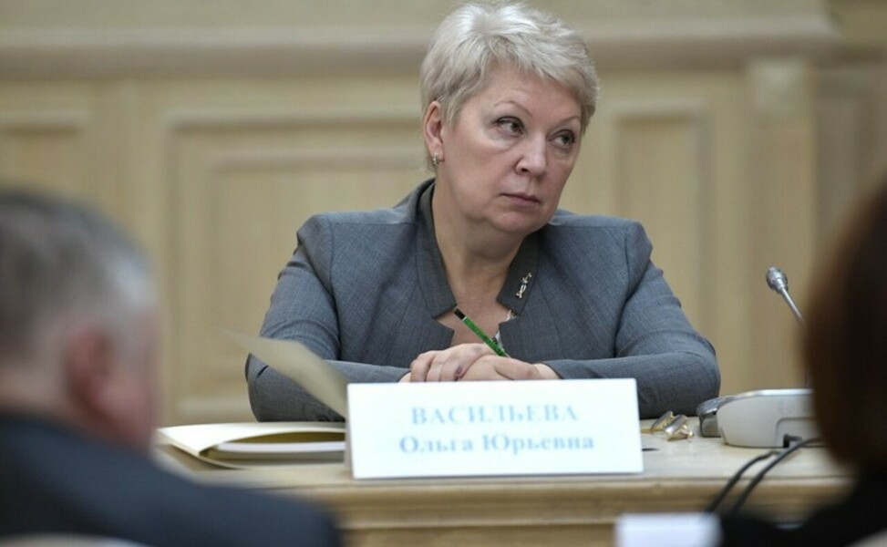 Ольга Васильева — про ситуацию с Десятниченко: Молодежи мы должны передать лучшее — Daily Storm
