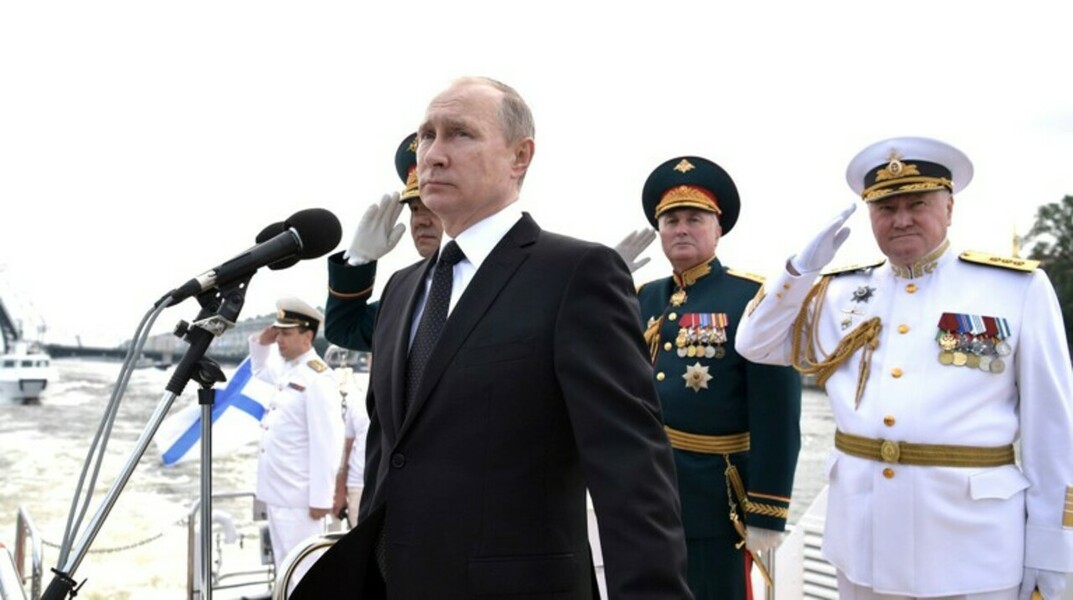Путин пообещал ВМФ 30 новых кораблей в 2017 году — Daily Storm