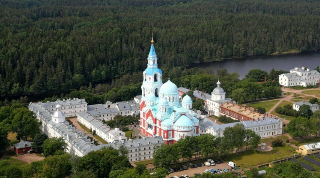 Загадку спутника Путина на Валааме разгадали в соцсетях — Daily Storm