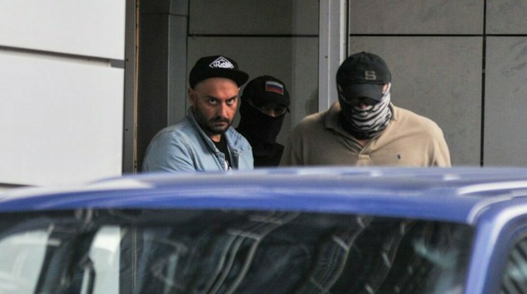 В полдень 23 августа Басманный суд начнет избирать меру пресечения режиссеру