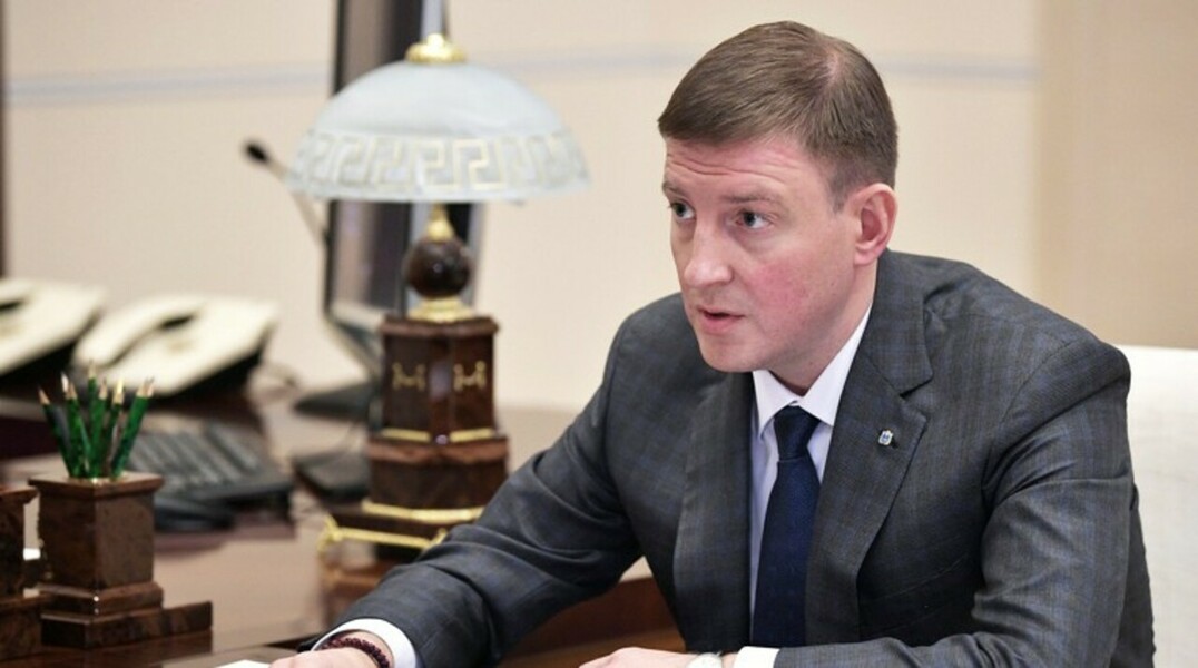Губернатор Андрей Турчак станет секретарем генсовета «Единой России» — Daily Storm