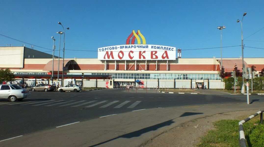 Около ТЦ «Москва» около 150 мигрантов устроили беспорядки — Daily Storm
