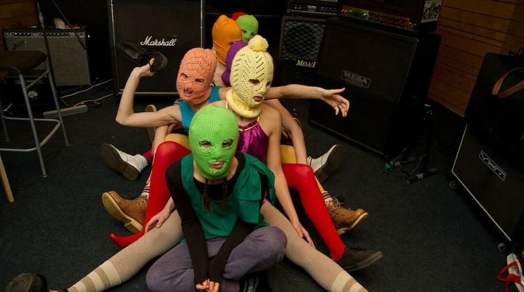 В Якутске задержали активисток из Pussy Riot — Daily Storm