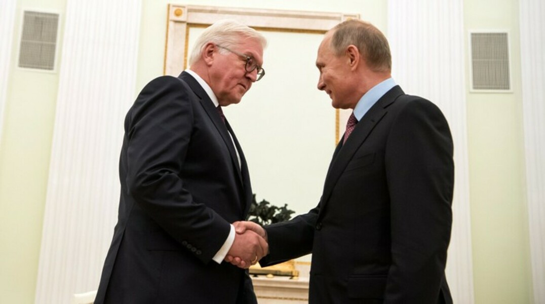 Президент ФРГ назвал Крым и Донбасс «открытыми ранами» в отношениях с РФ — Daily Storm