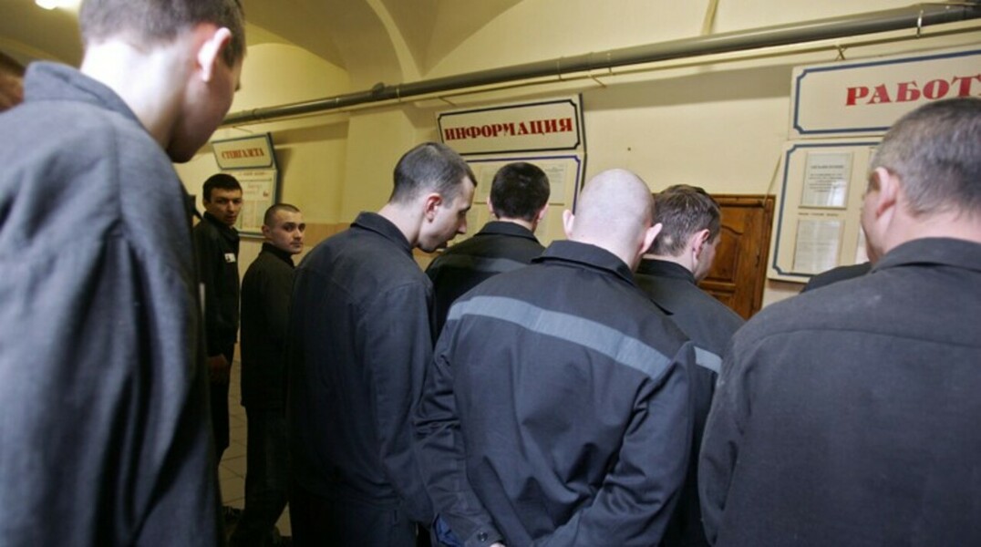 Голодовку устроили 15 осужденных