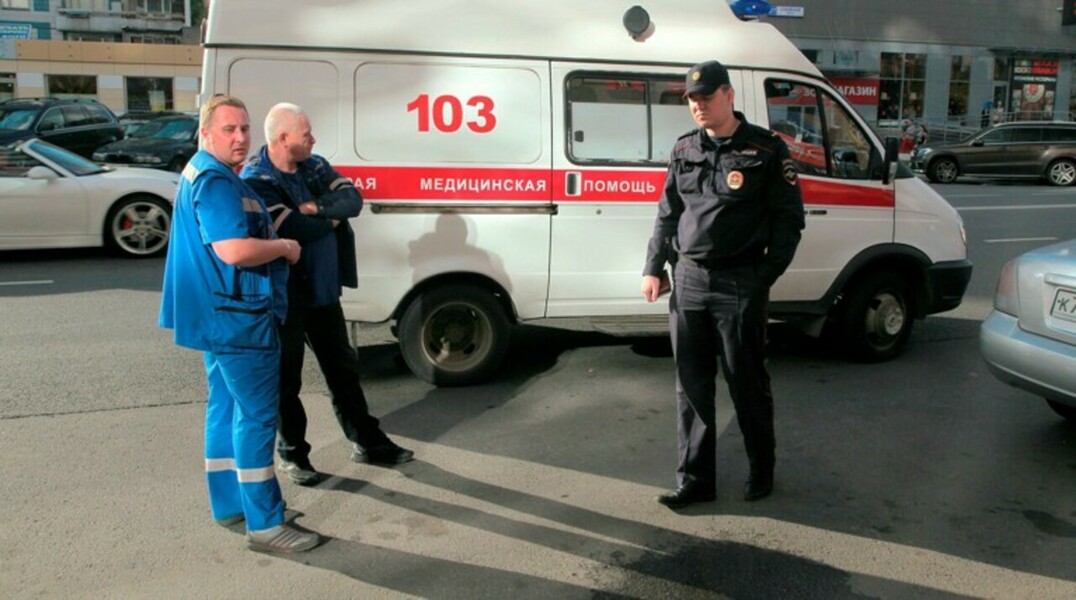 Мужчина убил любовницу и покончил с собой