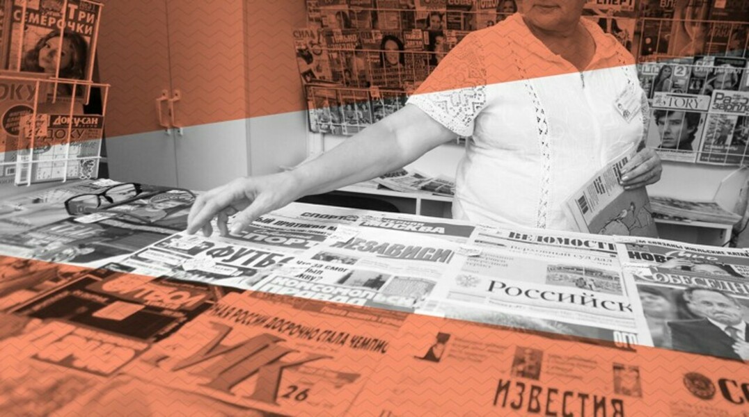 Стану СМИ-иноагентом. Дорого! — Daily Storm