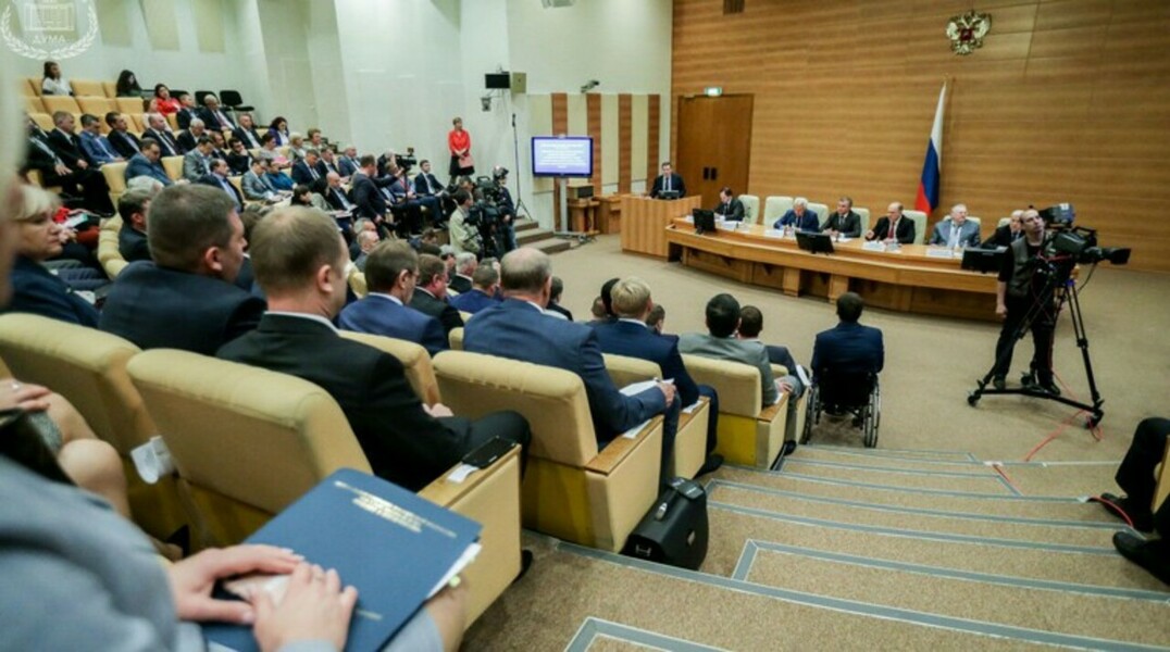 По мнению депутатов, России не выгодно продолжать соглашение