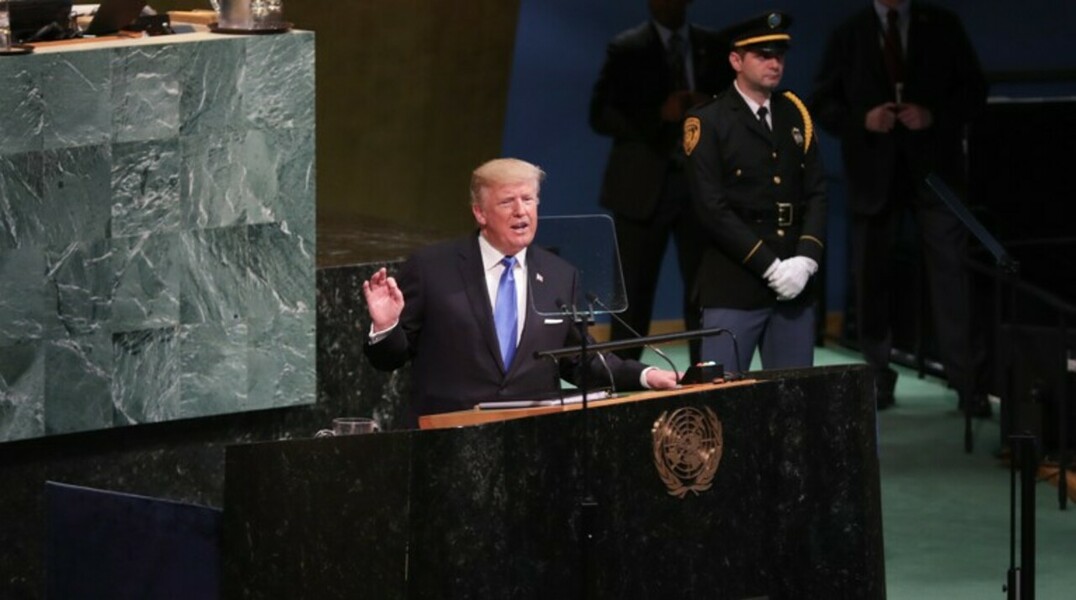 Долго они не протянут: Трамп ответил на слова главы МИД КНДР в ООН — Daily Storm