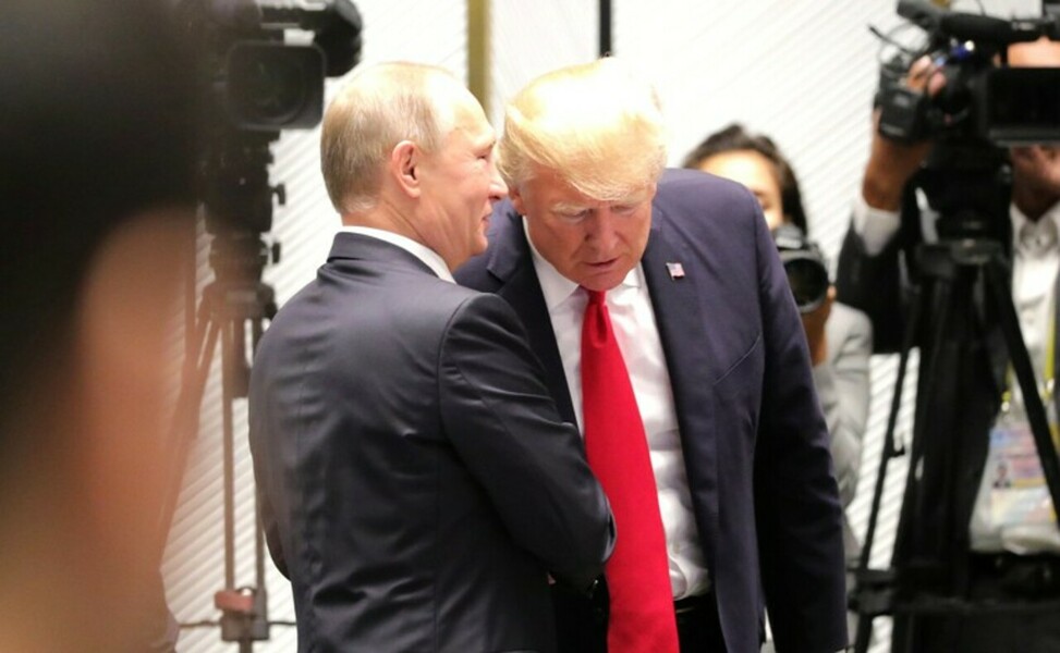 Трамп доверяет американским спецслужбам в вопросе вмешательства РФ в президентские выборы — Daily Storm