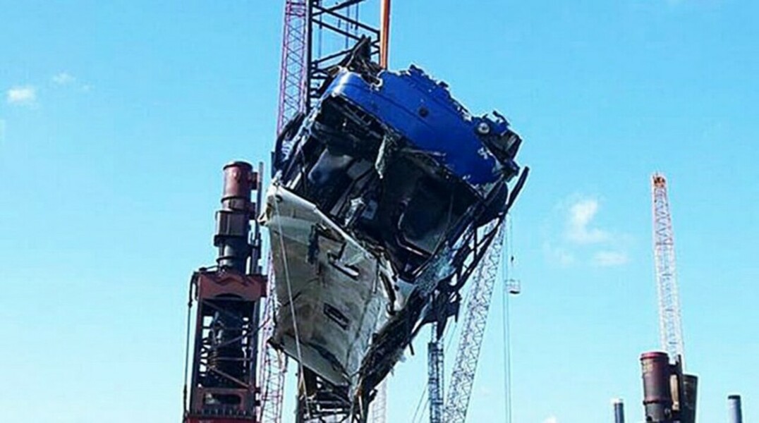 Пострадавшие рассказали о последних мгновениях перед падением в воду