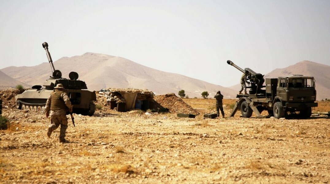 За время сирийской кампании боевиков ИГ стало в два-три раза меньше