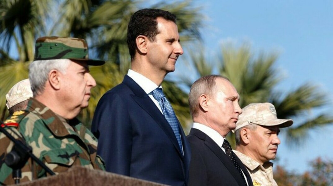 В США осознали, что Асада невозможно свергнуть до 2021 года — Daily Storm