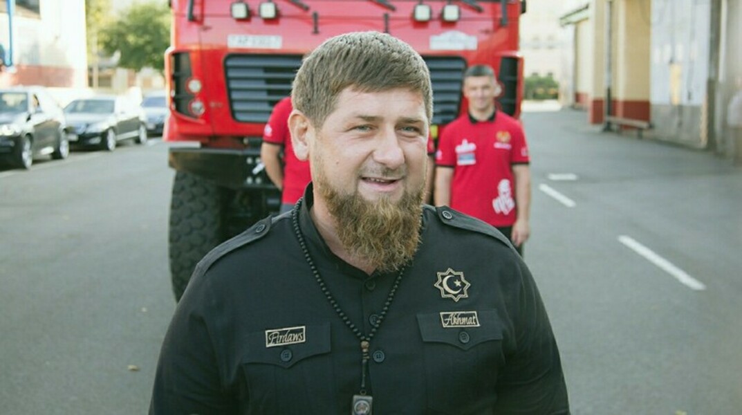 Кадыров заступился за Поклонскую: Ее травят за несгибаемую волю — Daily Storm