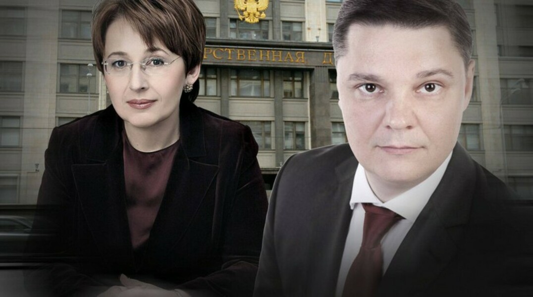 Бывший либерал-демократ Роман Худяков решил создать партию, а эсерка Оксана Дмитриева стать президентом