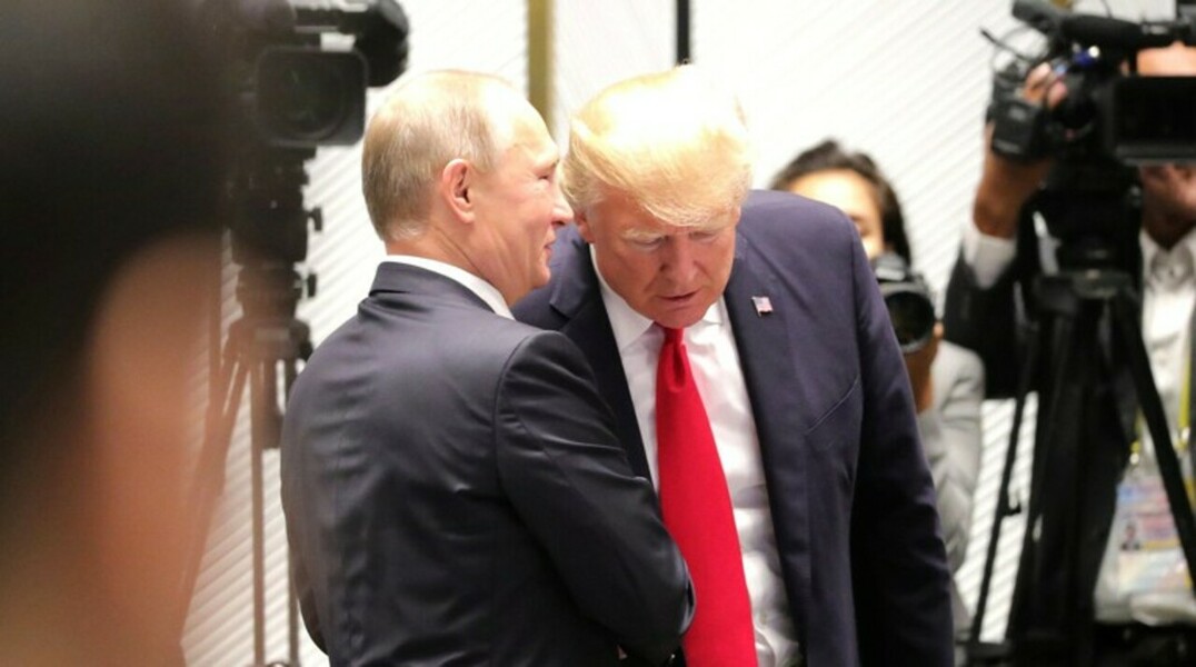 Путин и Трамп обсуждали Сирию по телефону полтора часа — Daily Storm