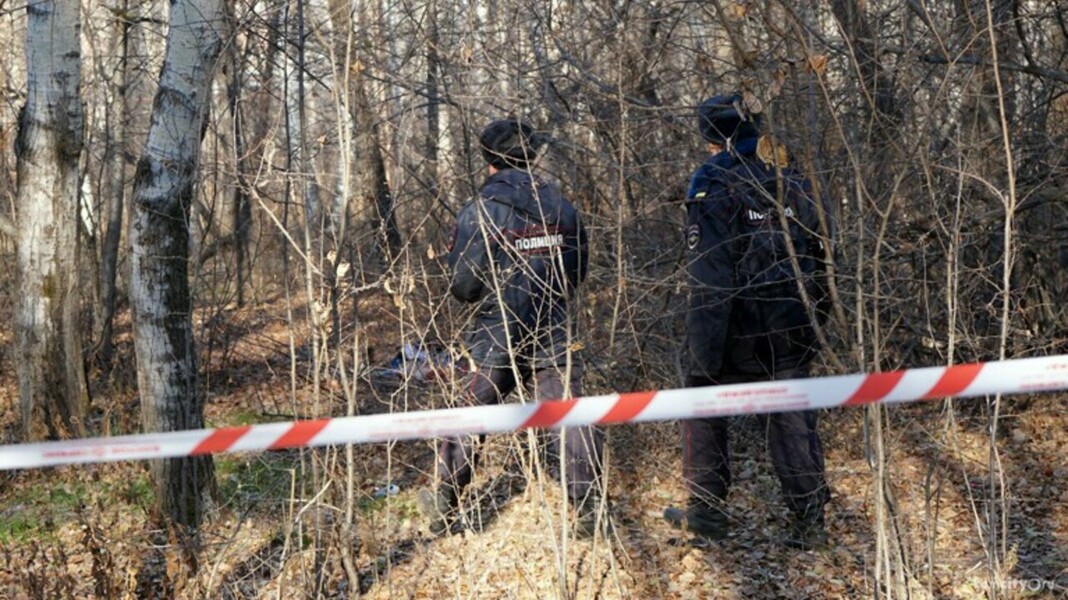 Документов при нем не обнаружено
