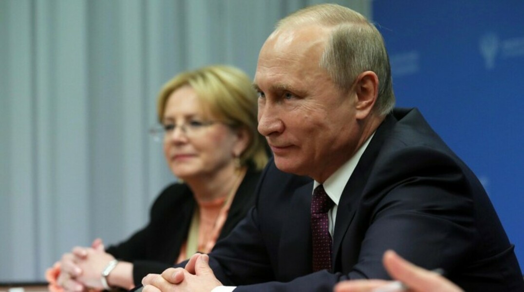 Путин пошутил про свой плотный график после выборов — Daily Storm