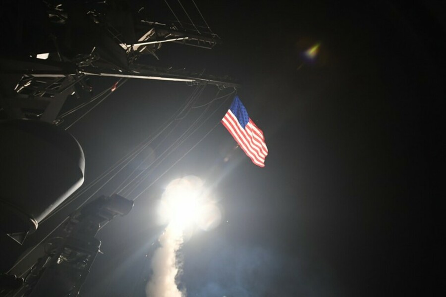 В Минобороны США заявили, что помогают только «проверенным группам» оппозиции, которые борются с ИГ