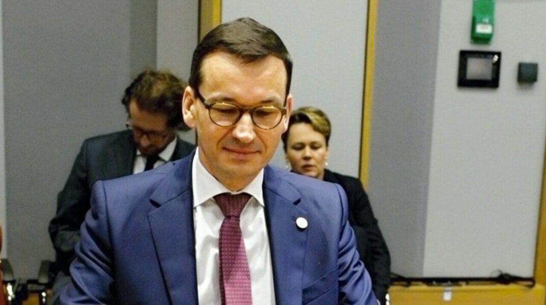 Премьер Польши предсказал гибель Украины из-за «Северного потока — 2» — Daily Storm
