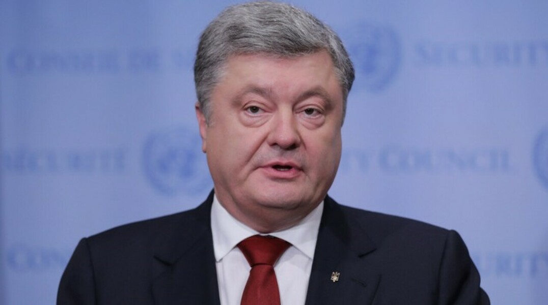Украинский президент заявил, что не будет торговать территориями