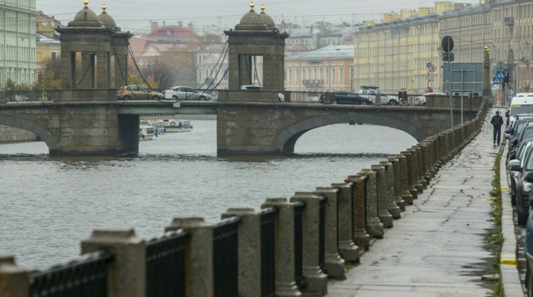 ЧП произошло на Фонтанке, невеста и гостья попали в больницу